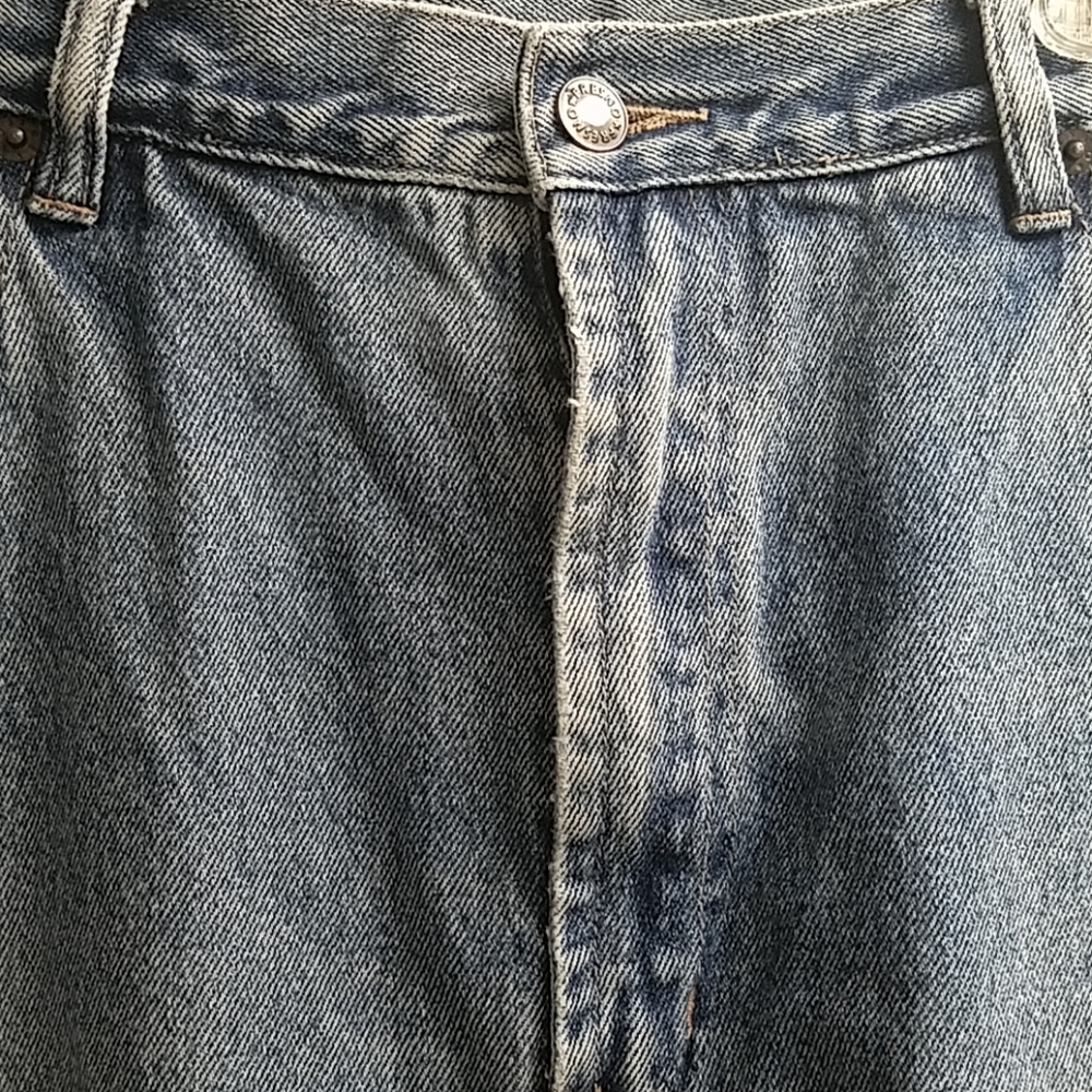 Blue jeans